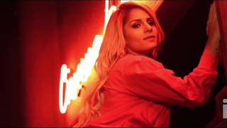 Iara Ramos Outubro De 2015 Making of Playboy