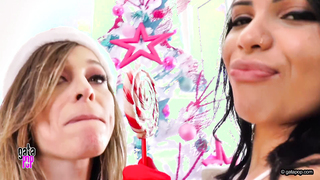 Mary e Marta GataPOP Especial Natal 2017
