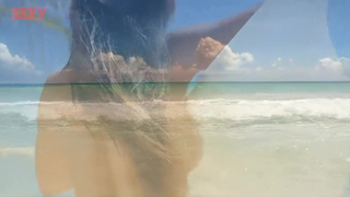 Carol Nakamura Revista Sexy Making of - 8K Remastered
