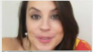 Jéssica Amaral Twitcam 6