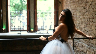 Paparazzo Ensaio Sensual com Simony