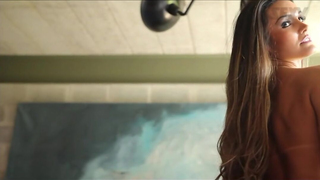 Carol Muniz Making off Sexy