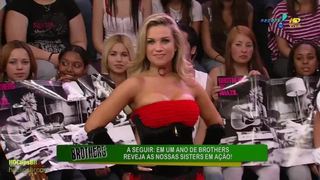 Garotas Brothers - Mix Dos Melhores Momentos