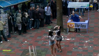 Garotas Brothers - Mix Dos Melhores Momentos