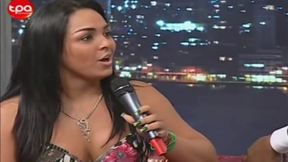 Hora Quente com a Mulher Melancia