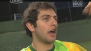Gil Jung Diário Quase Secreto 1ªtemp Ep22 Futebol