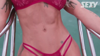 Sexy Luciane Hoepers