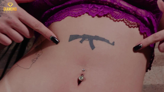 Diamond Brazil - Nayara Harpper	Extra 2