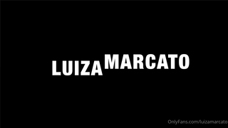 Luiza Marcato Chupa lindamente