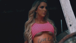 Luanda Fraga-Diamond Brazil