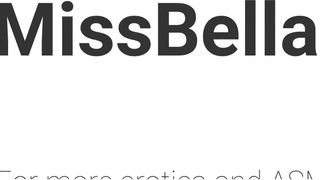 MissBella - Bella Brookz Onlyfans Show