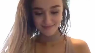 Loirinha delicia demais