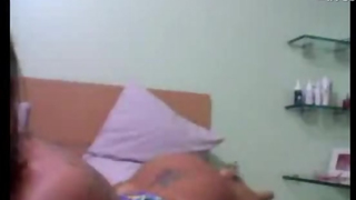 Eliane Amaral Miss Bumbum twitcam