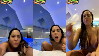 Mulher Melão Live - Maravilhosa!