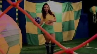 morena na copa
