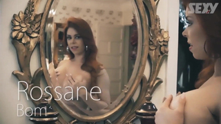 Rossane Bom -Revista Sexy