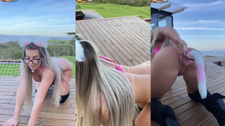 Maikelly Muhl de coelhinha