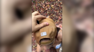Japa Nordestina chupando o picolé de carne