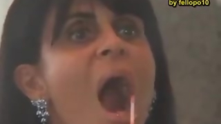 Gretchen dando o bucetão 2