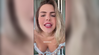 Grazi Mourão deliciosamente linda