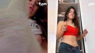 Nude TikTok 008