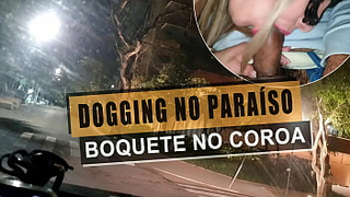 Dodding no Paraíso - Boquete no Coroa | Cristina Almeida