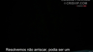 Dodding no Paraíso - Boquete no Coroa | Cristina Almeida