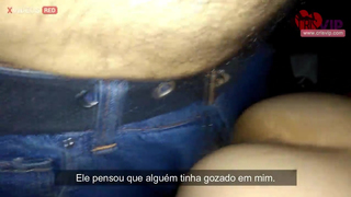 Gloryhole 4 - Cabine - PARTE 2/2 | Cristina Almeida