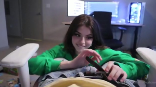Ninfetinha Hanna Owo no boquete