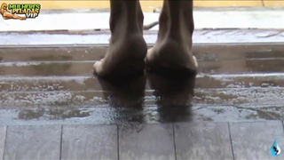 Franciele Rodrigues - COLIRIO BRASIL - DANÇANDO NA CHUVA