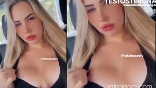 Rafaela Nery loira demais...