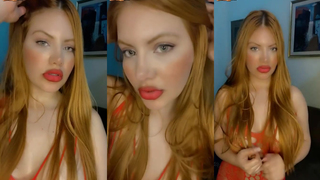Ruiva Maite Sasdelli #13724