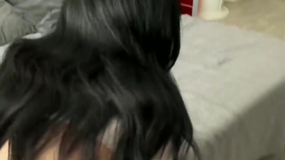 Novinha Sweet Fox no blowjob...