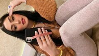 Francine Piaia ex bbb fodendo a buceta