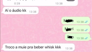 Casada fodendo com vários no show Henrique e Juliano em Goiânia