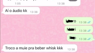 Casada fodendo com vários no show Henrique e Juliano em Goiânia