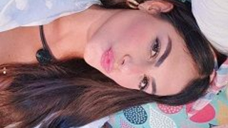 Mari Gonzalez nua a baianinha