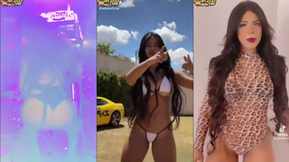 Videos da DJ Adah gratis da Mansao Maromba