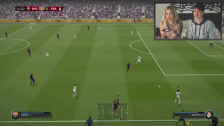 Ray Mattos pelada no fifa strip