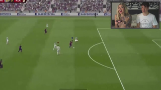 Ray Mattos pelada no fifa strip