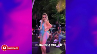 Videos gratis Deolane Bezerra pagou peitinho em live no Instagram