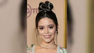 Jenna Ortega a Wandinha da Netflix transando