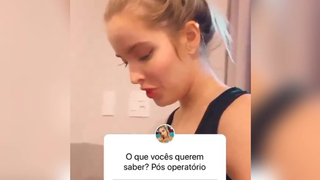 Giovanna Chaves atriz novinha super gata