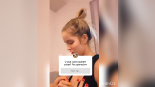 Giovanna Chaves atriz novinha super gata