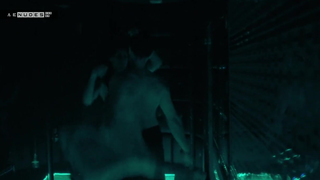 Alexandra Daddario transando