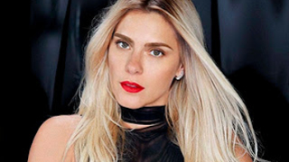 Carolina Dieckmann transando