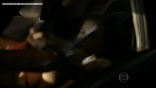 Carolina Dieckmann transando