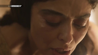 Juliana Paes pelada na novela Pantanal