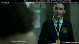 Atriz de "La Casa De Papel" nua
