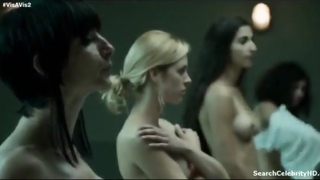 Atriz de "La Casa De Papel" nua